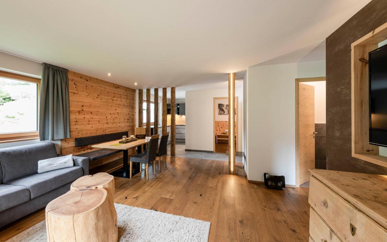 Unterlutaschg-Chalet Appartement Am Hof Slingia Exterior photo